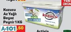KUZUCU AZ YAĞLI BEYAZ PEYNİR